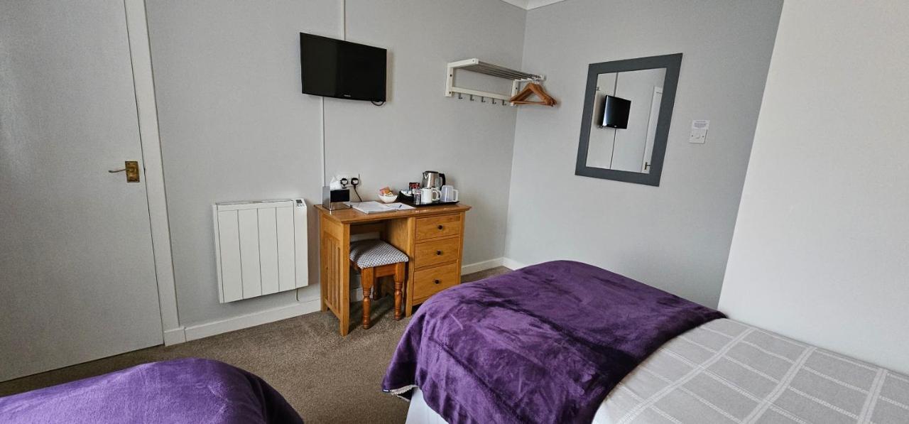 Inverour Guest House Spean Bridge Extérieur photo