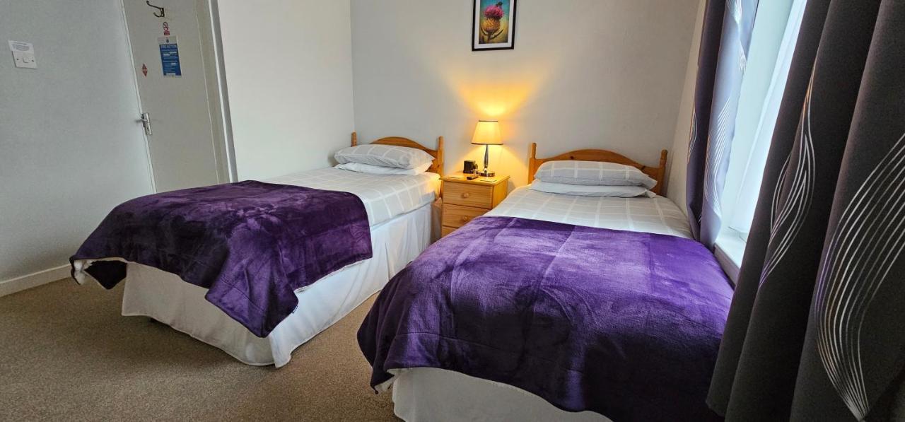 Inverour Guest House Spean Bridge Extérieur photo