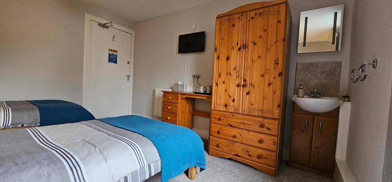 Inverour Guest House Spean Bridge Extérieur photo