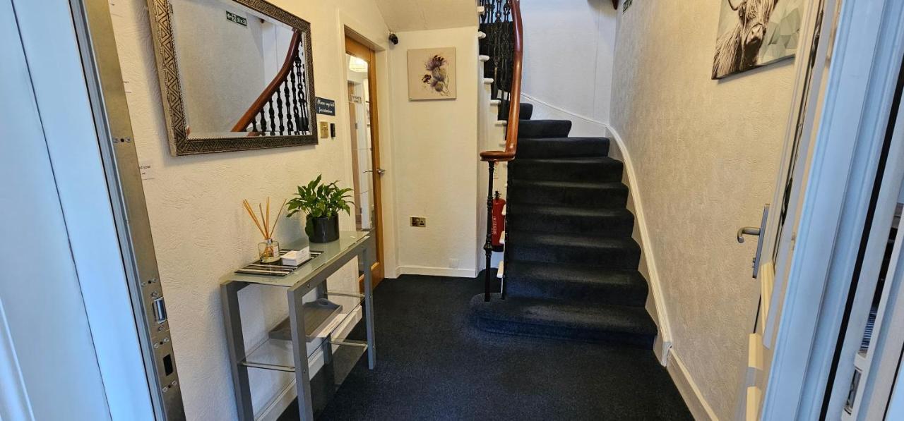 Inverour Guest House Spean Bridge Extérieur photo