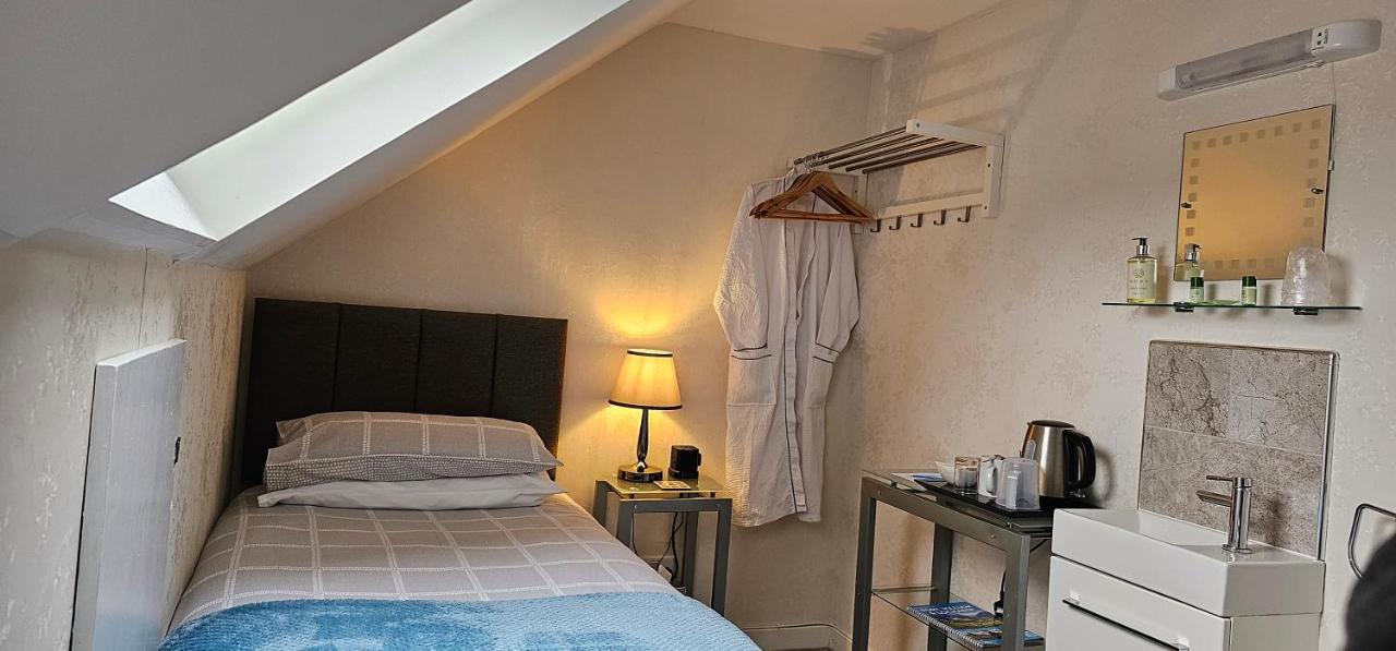 Inverour Guest House Spean Bridge Extérieur photo