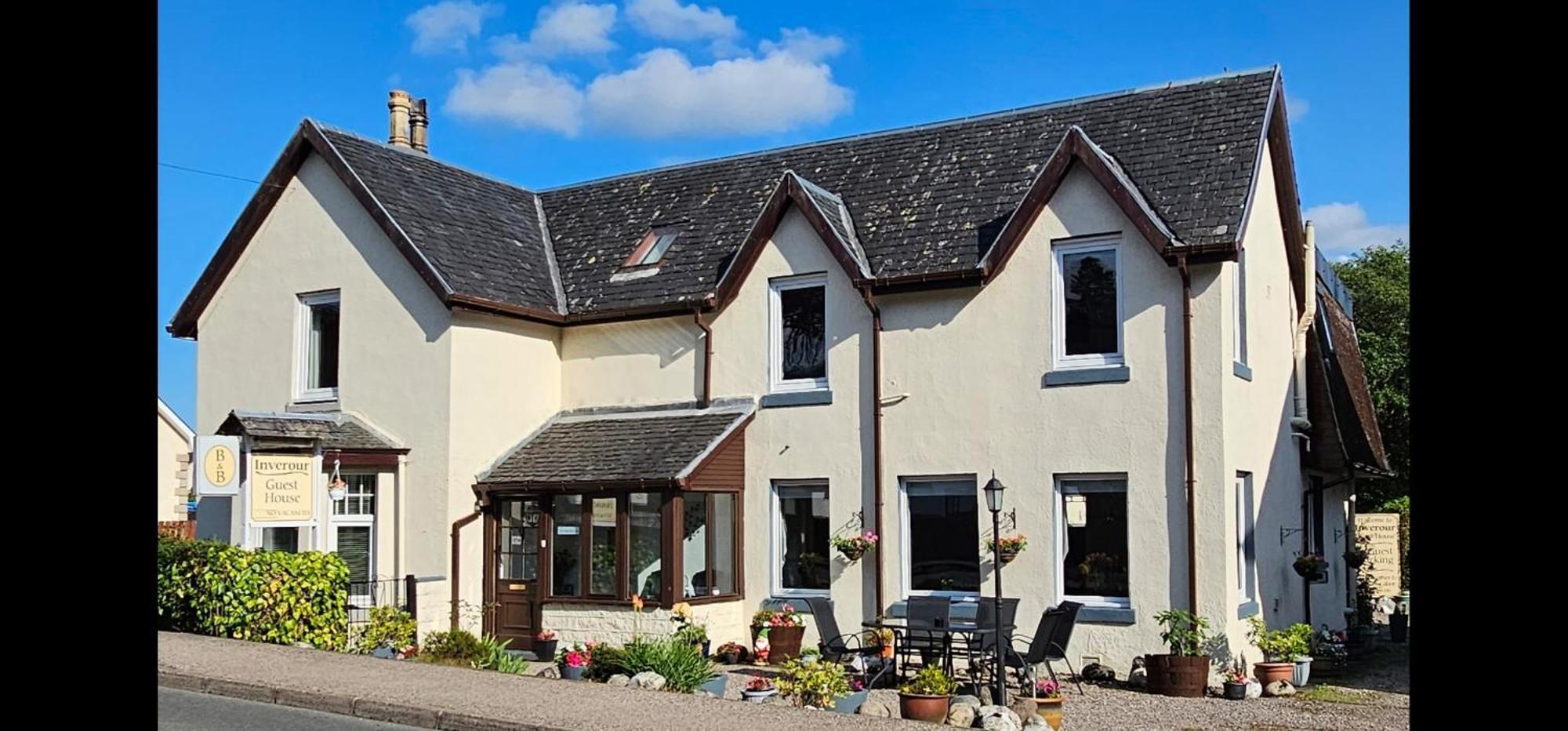 Inverour Guest House Spean Bridge Extérieur photo